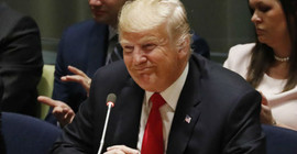 Trump BM toplantısında konuştu
