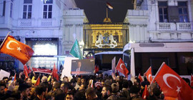 Hollanda'nın Ankara Büyükelçisi, Türkiye'ye dönüyor