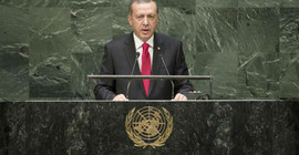 Erdoğan BM Genel Kurulu'nda konuşacak