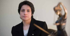İranlı avukat bir aydır açlık grevinde
