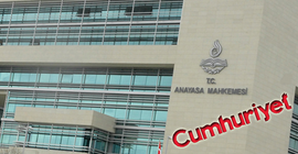 AYM’den Cumhuriyet'in haberine tazminat