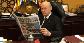 Bahçeli'nin yeni gazetesi yayında
