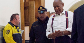 Bill Cosby'e cinsel taciz suçundan hapis cezası