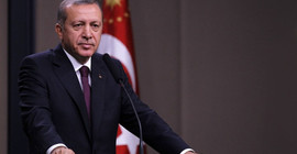 Erdoğan: Ekonomik sıkıntının Brunson'la ilgisi yok