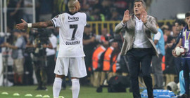 Quaresma'ya ceza yok