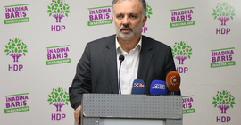 'Af konusu başka pazarlıkların aracı gibi görülüyor'