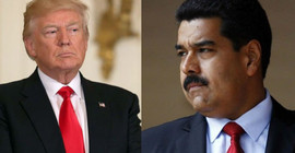 Trump: Asker isterse Maduro'yu çok hızlı devirir