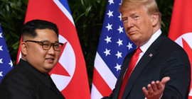 Trump ile Kim Jong Un'un görüşme tarihi belli oldu