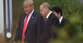 Trump'tan bir Türkiye açıklaması daha