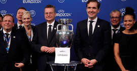 Euro 2024 Almanya'nın