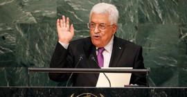 Filistin Devlet Başkanı Abbas: Kudüs satılık değil