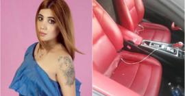 Iraklı model Bağdat'ta öldürüldü