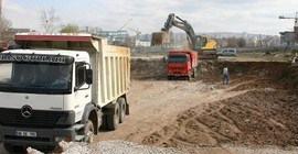 Bir konkordato ilanı da hafriyatçıdan geldi