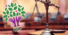 HDP’den yargıya ‘çifte standart’ tepkisi