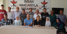 'Gardiyanlar çocuklarımıza 'hepinizi geberteceğiz' diyor'