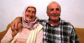 Köylerine ilk kez elektrik bağlandı: Devletimden Allah razı olsun
