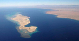 Suudi Arabistan 'Orta Doğu'nun Rivierası'nı kuruyor