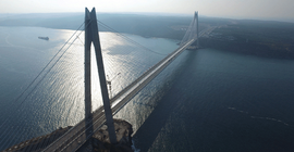 Yavuz Sultan Selim Köprüsü’ne dolar zammı