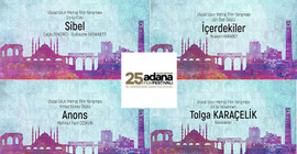 Adana Film Festivali'nde 'Altın Koza'lar sahiplerini buldu