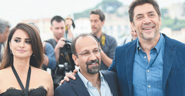 'Filmi bu şekilde İran'da göstermem mümkün değil'