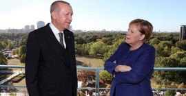 Erdoğan: Almanya ile sancılı dönem artık geride kalıyor