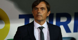 Van Hooijdonk: Şimdi Cocu için korkuyorum