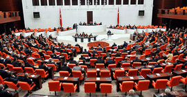 İçtüzük değişiklik teklifi Meclis'e sunuldu