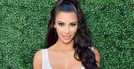 İnternetteki 'en tehlikeli ünlü' Kim Kardashian