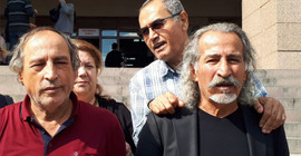 Yazarımıza hapis cezası
