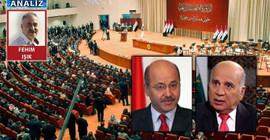 Kürtlerin ‘Irak Cumhurbaşkanlığı’ krizi