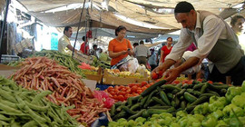 Gıda enflasyonu yüzde 50'yi aştı