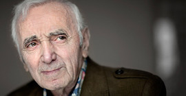 Aznavour'a 3 dilde veda mesajı