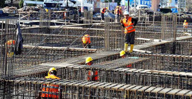 İnşaat sektörü can çekişiyor