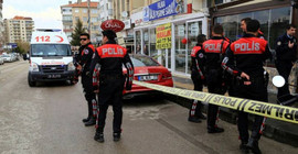 Ankara'da silahlı kavga: 2 ölü
