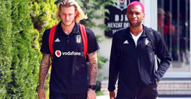 Beşiktaş'ın Malmö kadrosu belli oldu