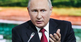 Putin: ABD bindiği dalı kesiyor