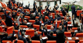 Sınır ötesi tezkeresi Meclis'ten geçti
