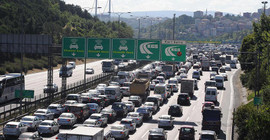 Köprü ve otoyollarda 107 milyon liralık kayıp