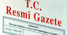 Büyükelçi atamaları Resmi Gazete'de yayımlandı