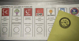 Yerel seçim hazırlığı başladı: Oy pusulası ihalesi açıldı