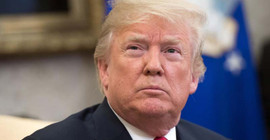 Partisinden Trump'a 'cinsel taciz' eleştirisi