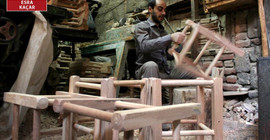 Miras meslek: Kürsü ustalığı