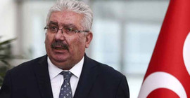 MHP'li Yalçın: Maksadımız bir genel af çıkarmak değil