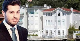 Zarrab'ın yalısında keşif yapılamadı