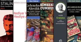 İletişim Yayınları'ndan yeni kitaplar