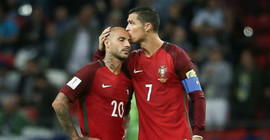 Portekiz'de Quaresma ve Ronaldo sürprizi