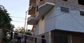 Antalya’da iş cinayeti