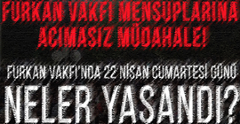 '12 yaşındaki çocuklara dahi copla saldırdılar'