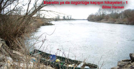 Esaretin ya da özgürlüğe kaçışın hikayesi