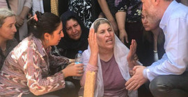 Fadıl Şenyaşar: Ailemi yalnız bırakmayın